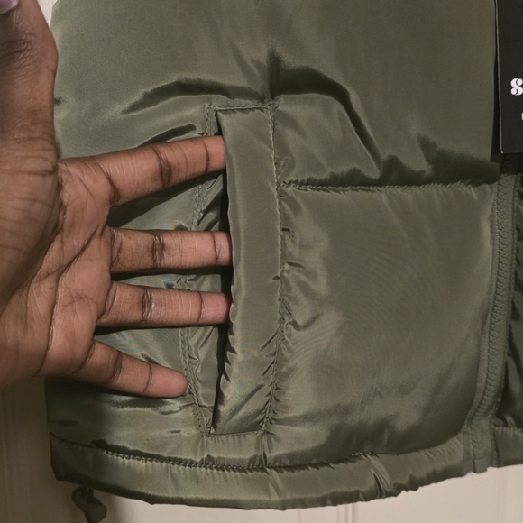 Puffer jacket - Picture 9 of 9